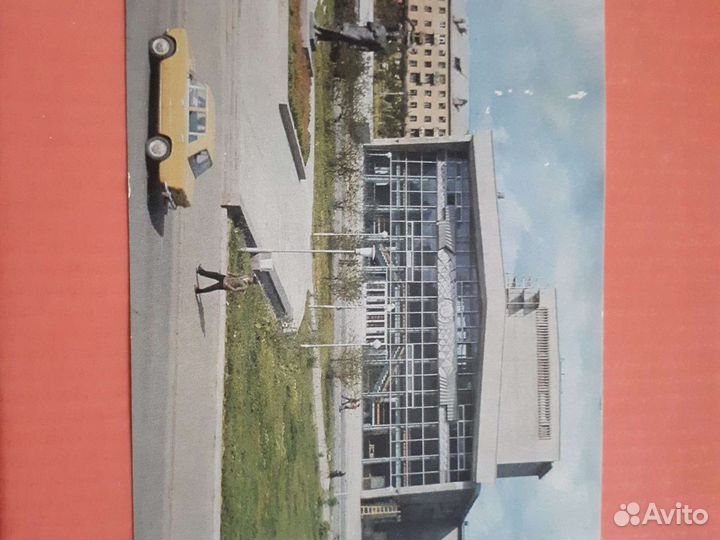 Открытки СССР