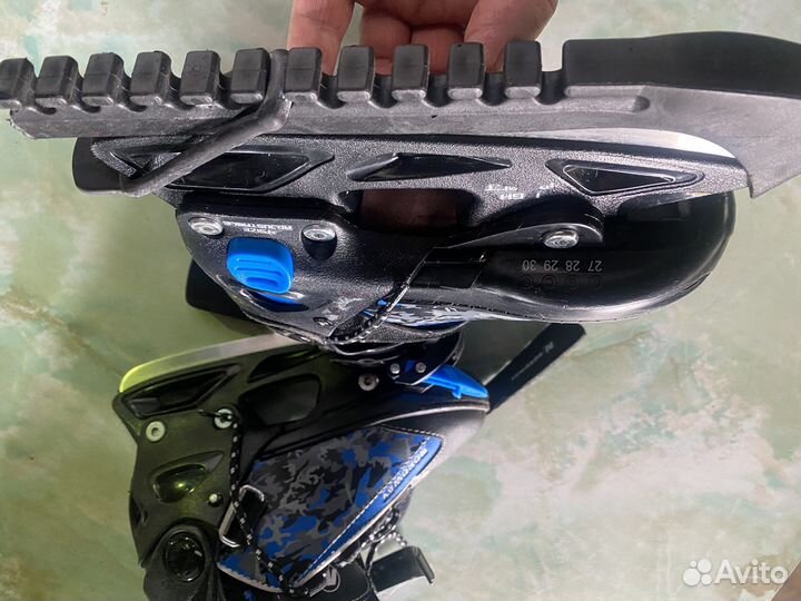 Коньки детские