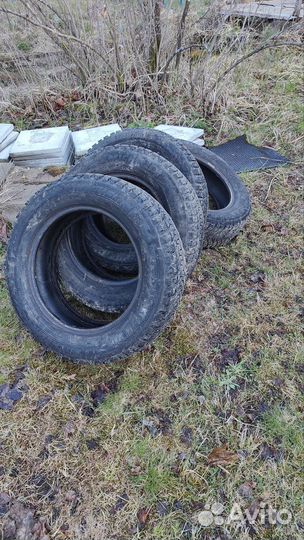 Michelin X-Ice North 3 185/65 R15