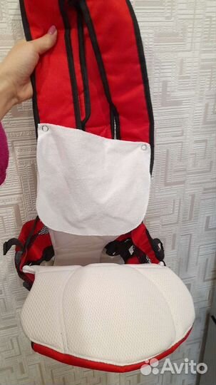 Кенгуру - переноска selby