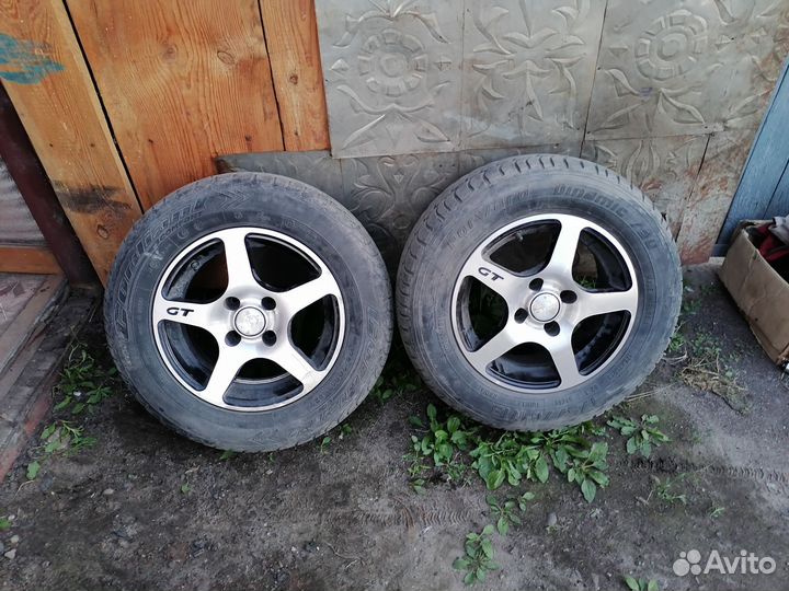 Литые диски R13