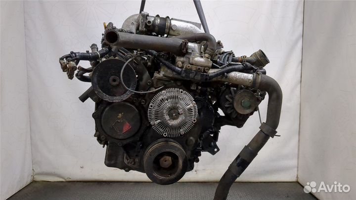 Турбина Ford Maverick, 1995