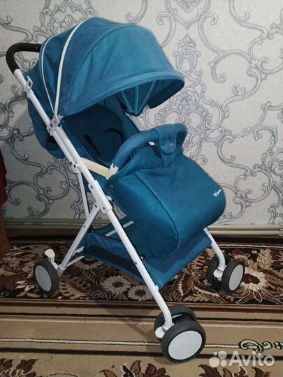 Коляска прогулочная