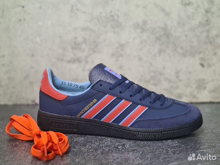 Кроссовки adidas manchester 89