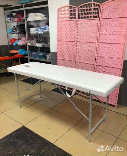Кушетка косметологическая