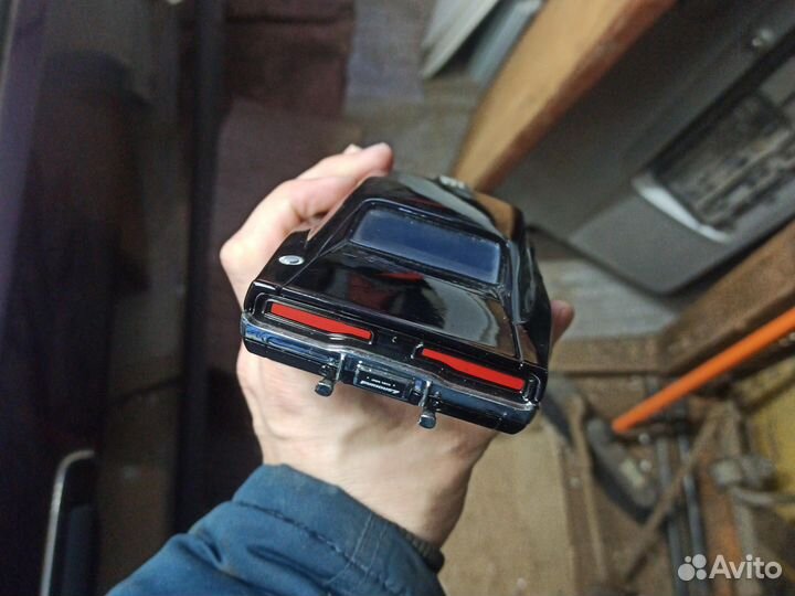 Модель Додж форсаж