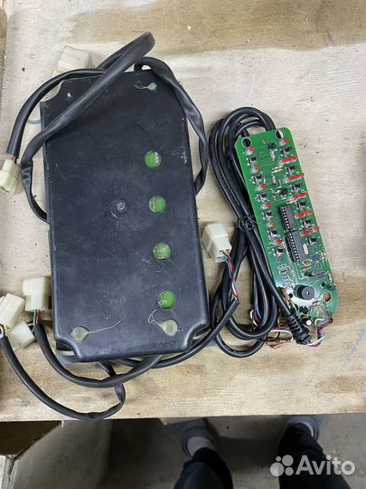 Ремкомплект к массажному креслу