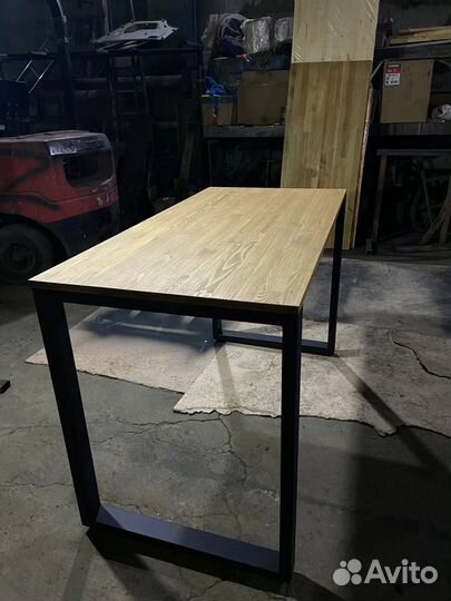 Стол лофт (письменный, компьютерный, офисный)