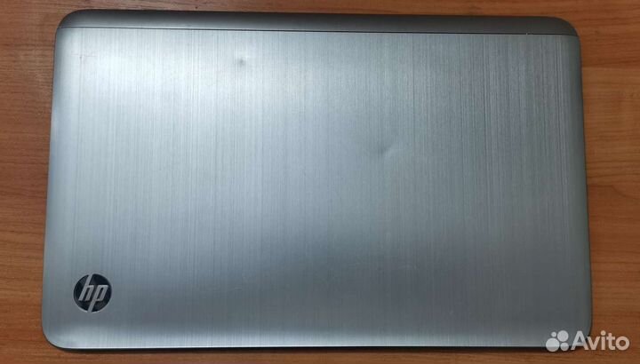 Крышка матрицы (экрана) для HP Pavilion dv6-***