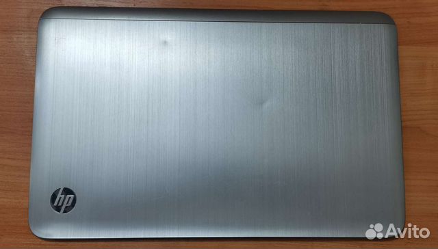 Крышка матрицы (экрана) для HP Pavilion dv6-***