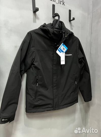 Columbia: мужская куртка к весеннему сезону