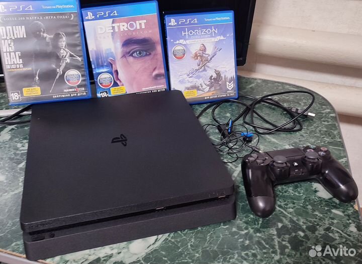Sony PS4 slim 1tb