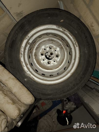 КАМА Breeze 175/70 R13