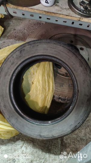 Nitto NT830 205/65 R16