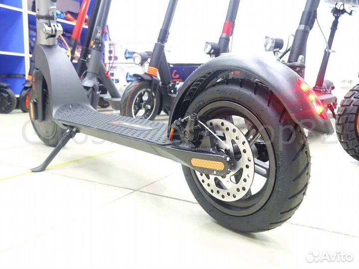 Электросамокат Kugoo HX