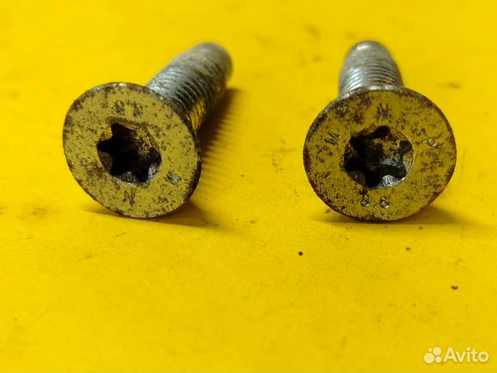 Болт M8X1,25X25 потайной chevrolet cruze 12 J300 L