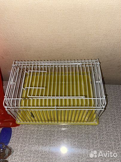 Клетка для грызунов