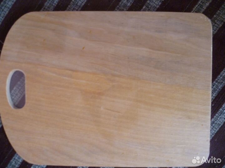 Разделочная доска новая