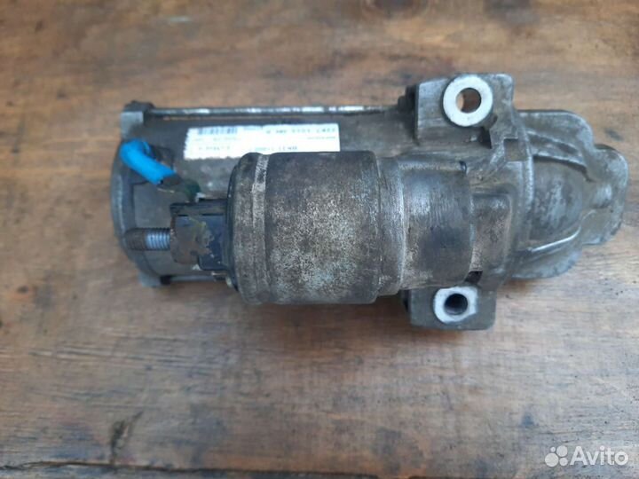 Стартер Форд Транзит 2017 года 155л.с