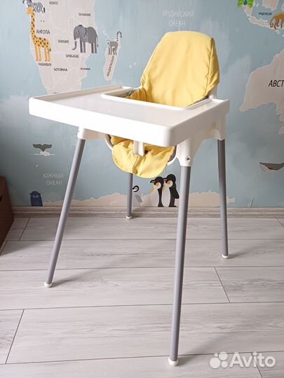 Стульчик для кормления IKEA