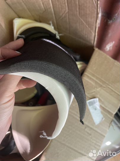 Подплечники