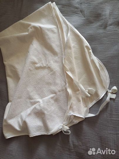 Бортики в детскую кроватку, органайзер