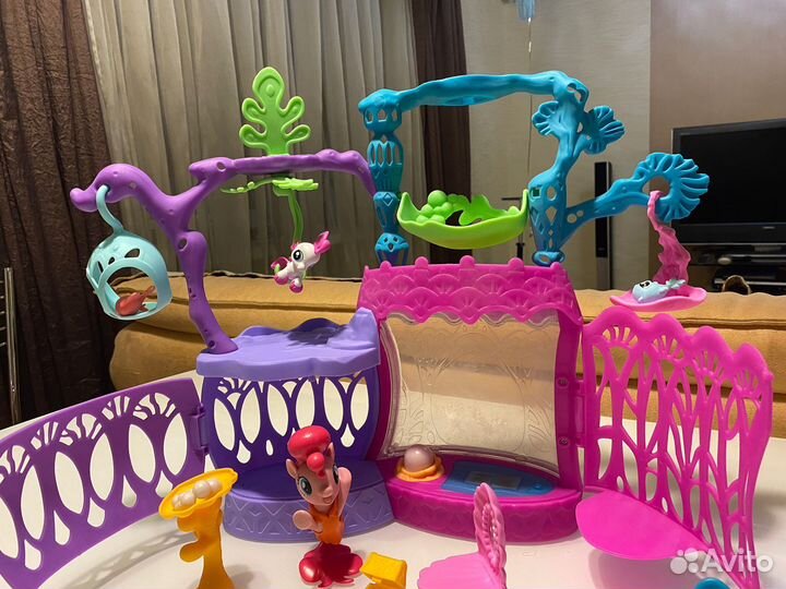 Игровой набор 