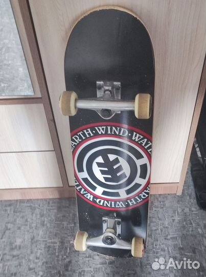 Скейтборд новый