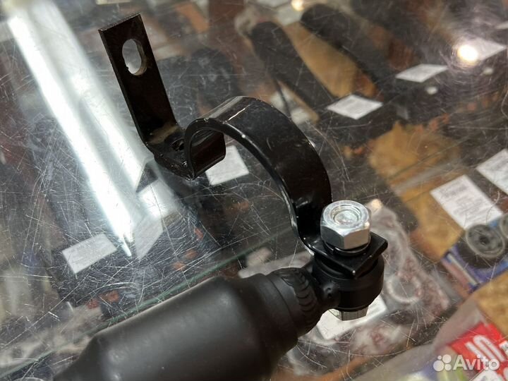 Демпфер рулевой стингер со втулками