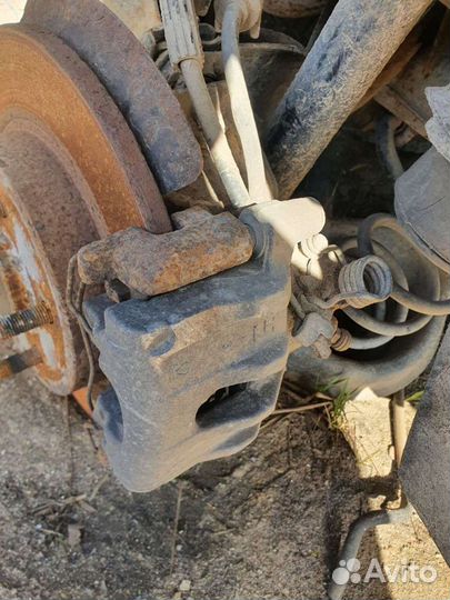 Ford focus 3 супорт тормозной передний диск