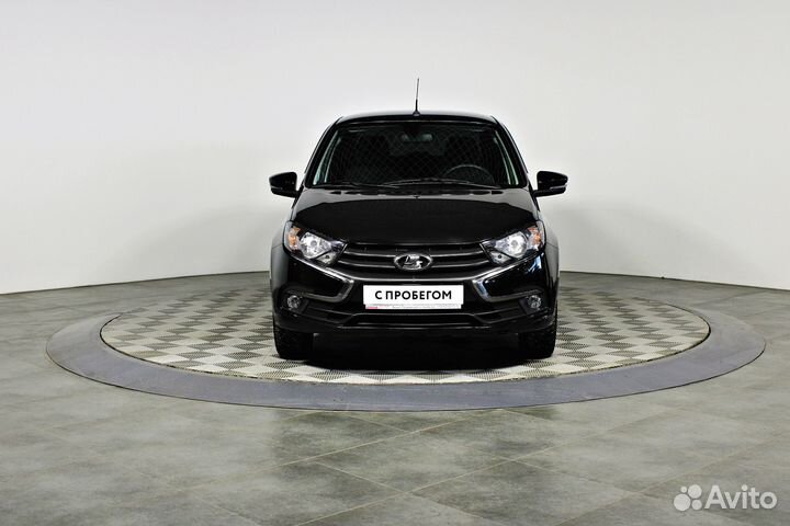LADA Granta 1.6 МТ, 2022, 83 691 км