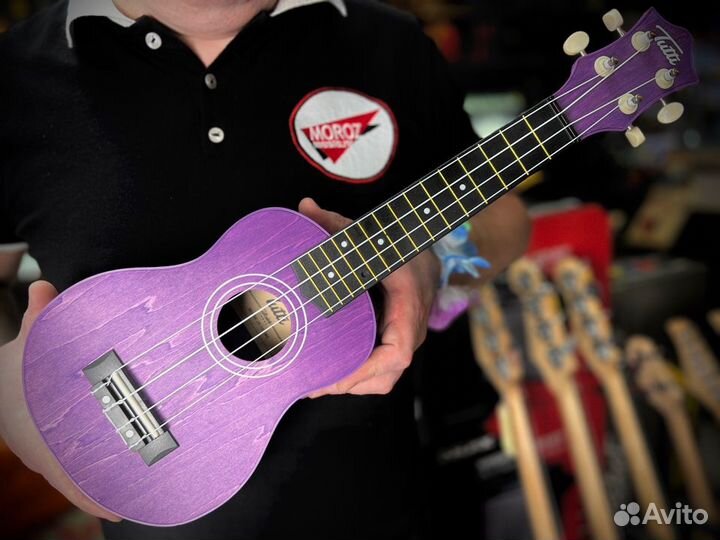 Укулеле сопрано