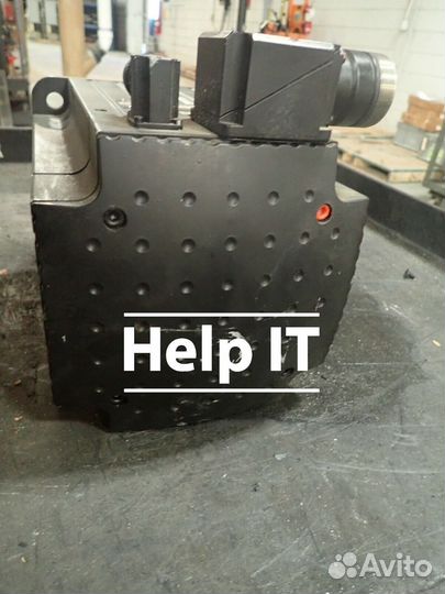 Серводвигатель Moog G416-605