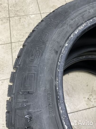 Gislaved NordFrost 100 235/55 R17 103T