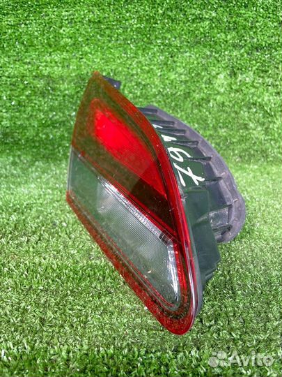 Фонарь крышки багажника левый Opel Astra J 2012