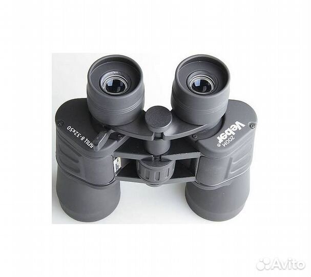 Бинокль Veber бпц Zoom 8-32x50