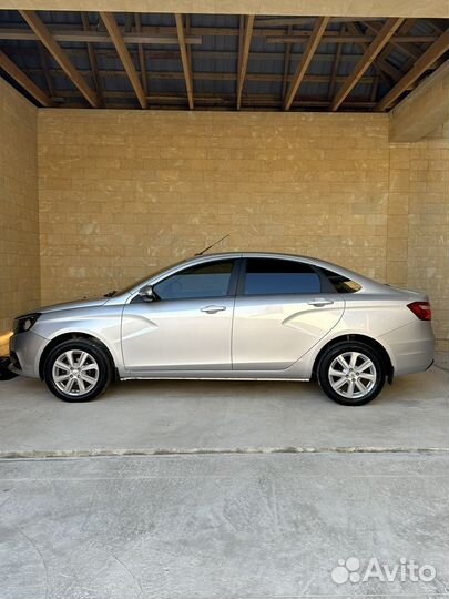 LADA Vesta 1.6 МТ, 2019, 113 000 км