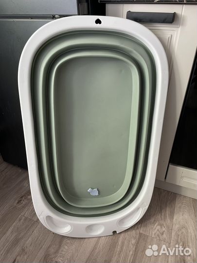 Детская ванночка