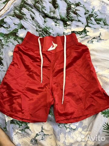 Боксерские шорты