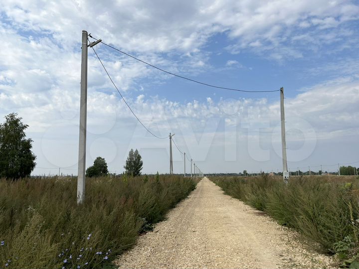 Участок 8 сот. (ИЖС)