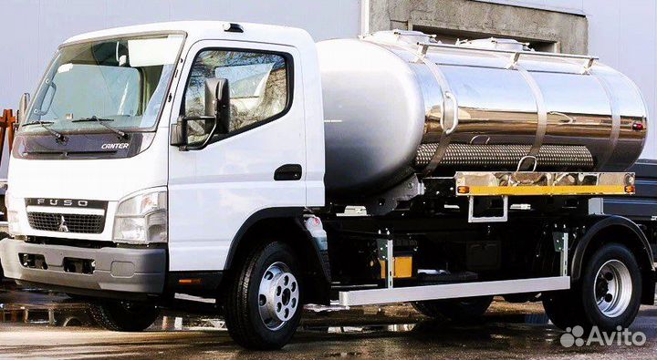 Доставка технической и водопроводной воды