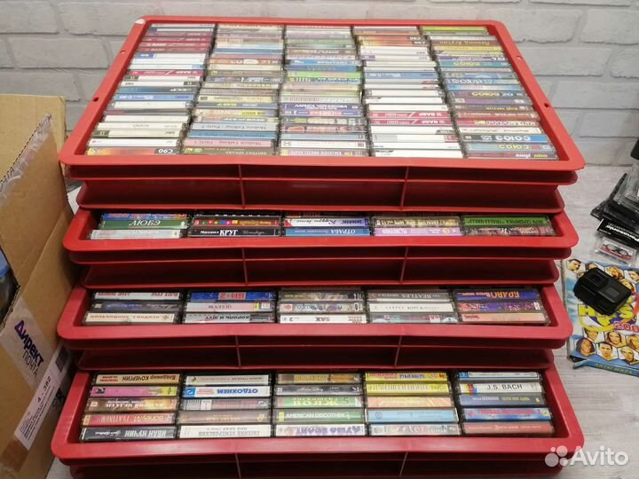 Аудиокассета