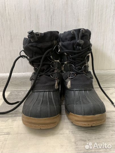 Сапоги зимние детские
