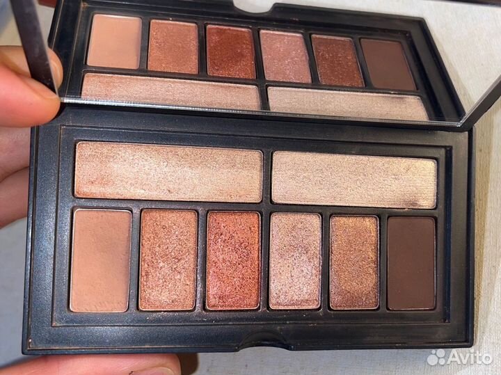 Smashbox палетка