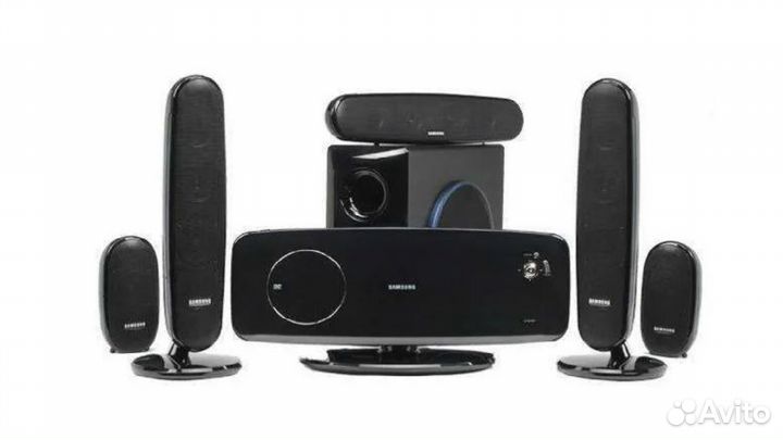 Домашний кинотеатр samsung HT-XQ100
