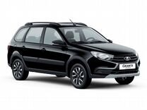 Новый ВАЗ (LADA) Granta Cross 1.6 MT, 2024, цена от 1 067 000 руб.