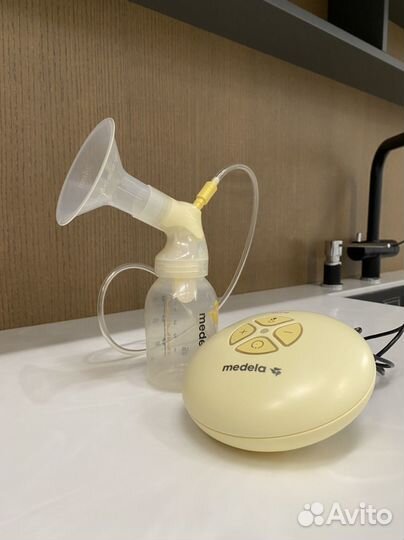 Молокоотсос medela swing прокат