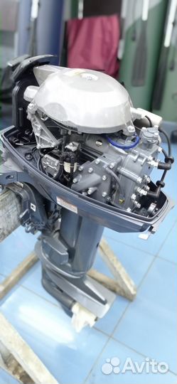 Лодочный мотор Yamaha (Ямаха) 30 hmhs (Новый витри