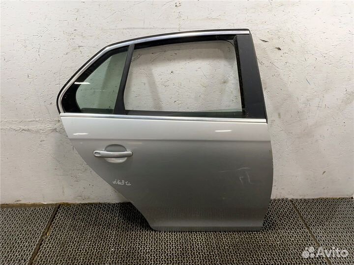 Замок двери Volkswagen Jetta 5, 2007