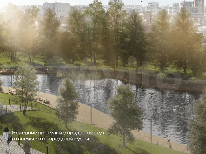 1-к. квартира, 38,5 м², 14/16 эт.